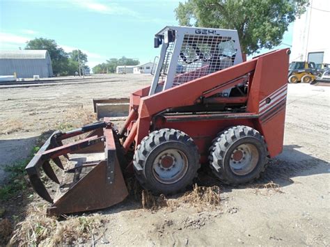 gehl 5620 skid steer for sale|gehl skid steer service manual.